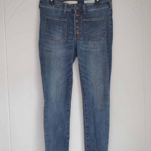 Anthropology Jeggings - Picture 1 of 5